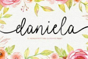 15+ Best Cursive Fonts