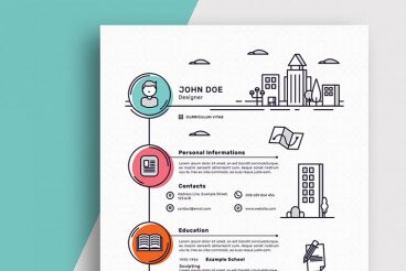 80+ Best CV & Resume Templates 2024