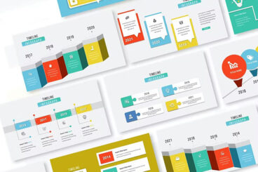 20+ Google Slides Timeline Templates