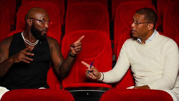 Photo of Jeezy, Don Lemon