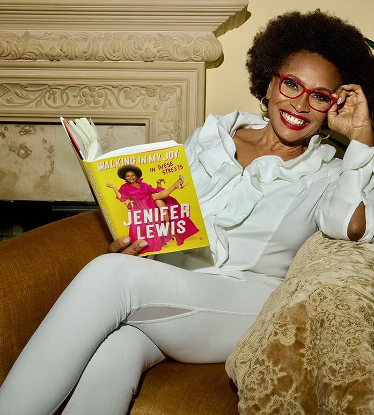 Photo of Jenifer Lewis