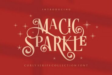 20+ Best Magic Fonts for Magical Designs