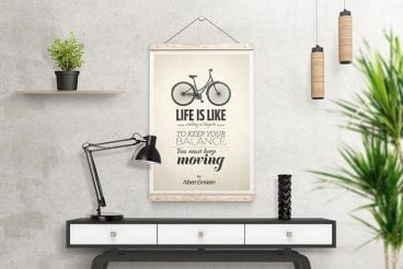 100+ Best Poster Mockup Templates 2024