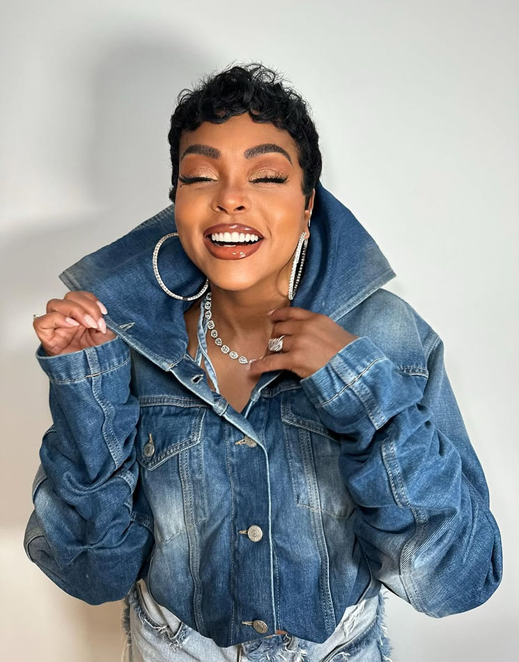 Photo of Taraji P Henson
