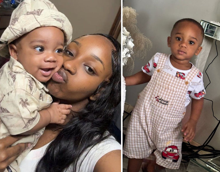 Photo of Vellesiya Wiley, Kohen Wiley
