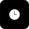 Clock iOS Icon