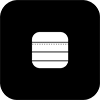 Notes iOS Icon