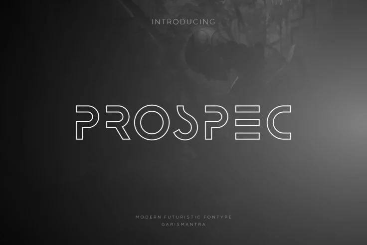 View Information about Prospec Font